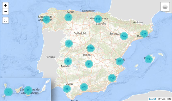 Visualizador Dirección General de Transporte Terrestre